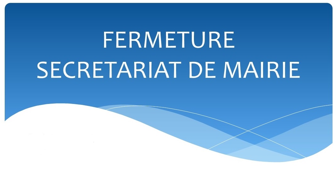 FERMETURE