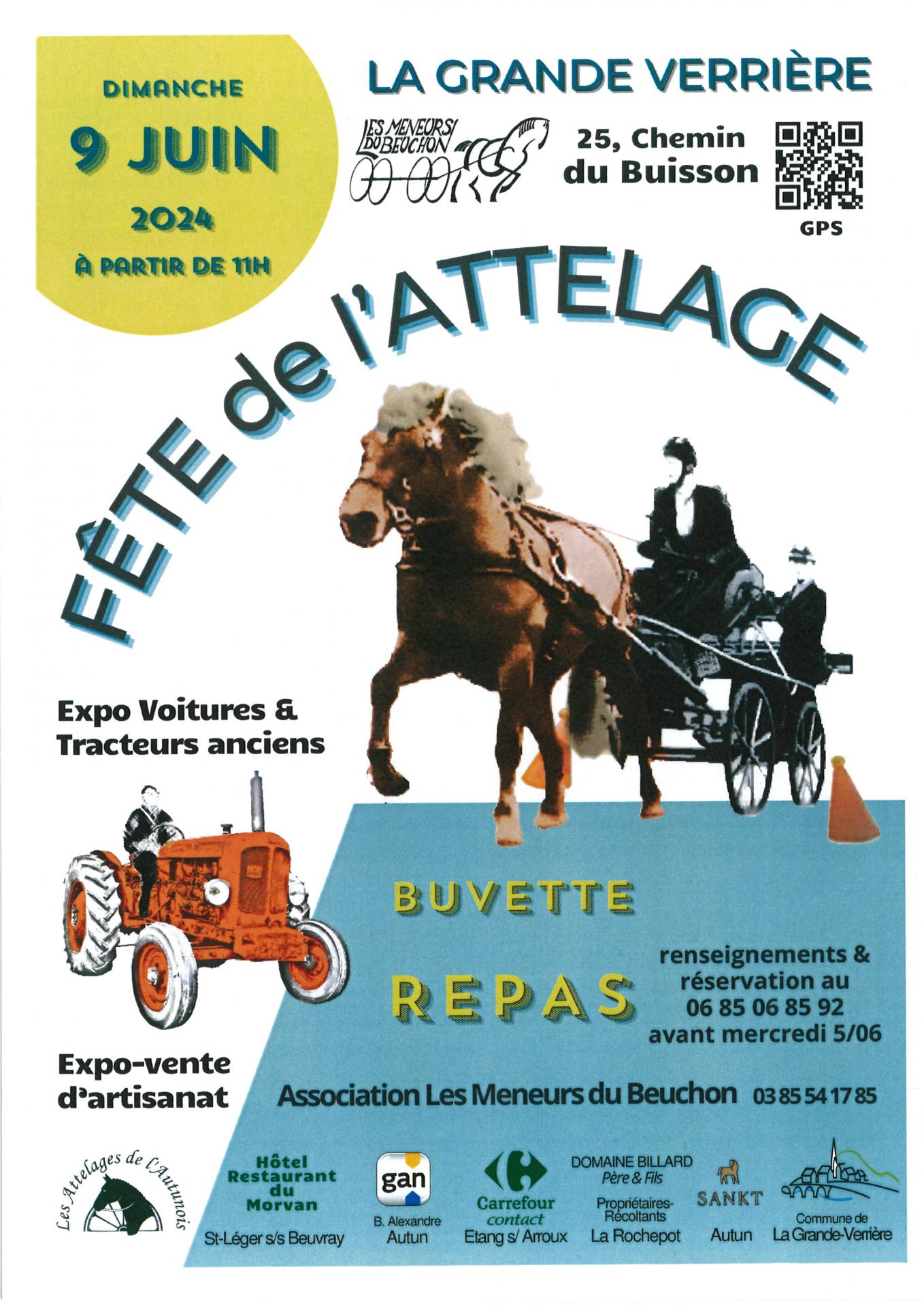 FETE DE L'ATTELAGE