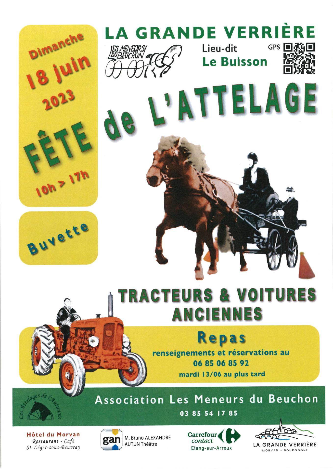 fête de l'attelage